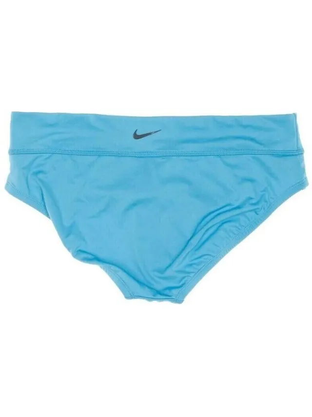 Nike Full Bottom zwembroek blauw