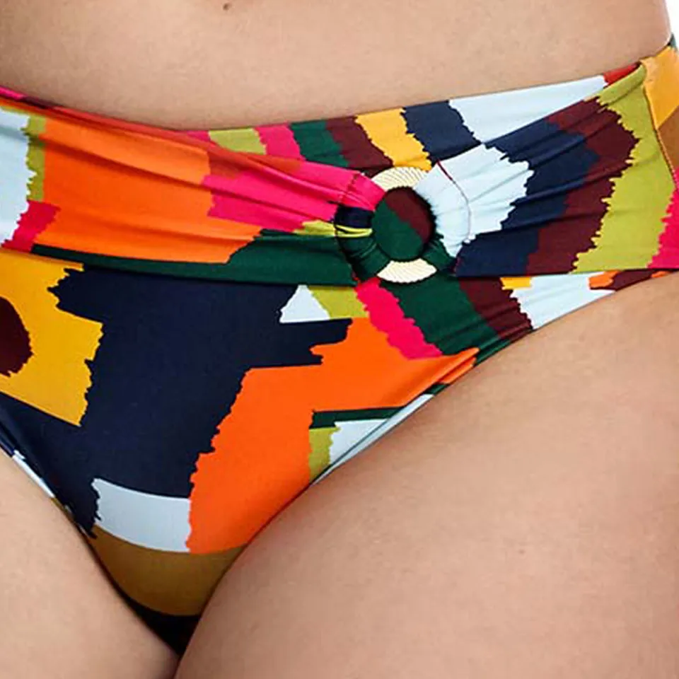 Ory W260166 bikinislip veelkleurig, foto 2