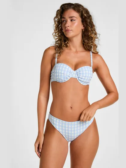 Hunkemöller Bikinibroekje Amalfi Blauw