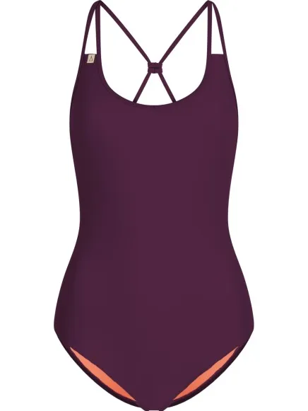 Inaska Chill badpak purper