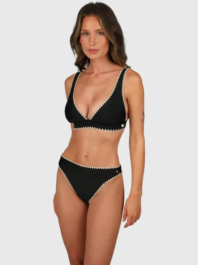 Brunotti Bodhi Women Bikini Set | Black Zwart