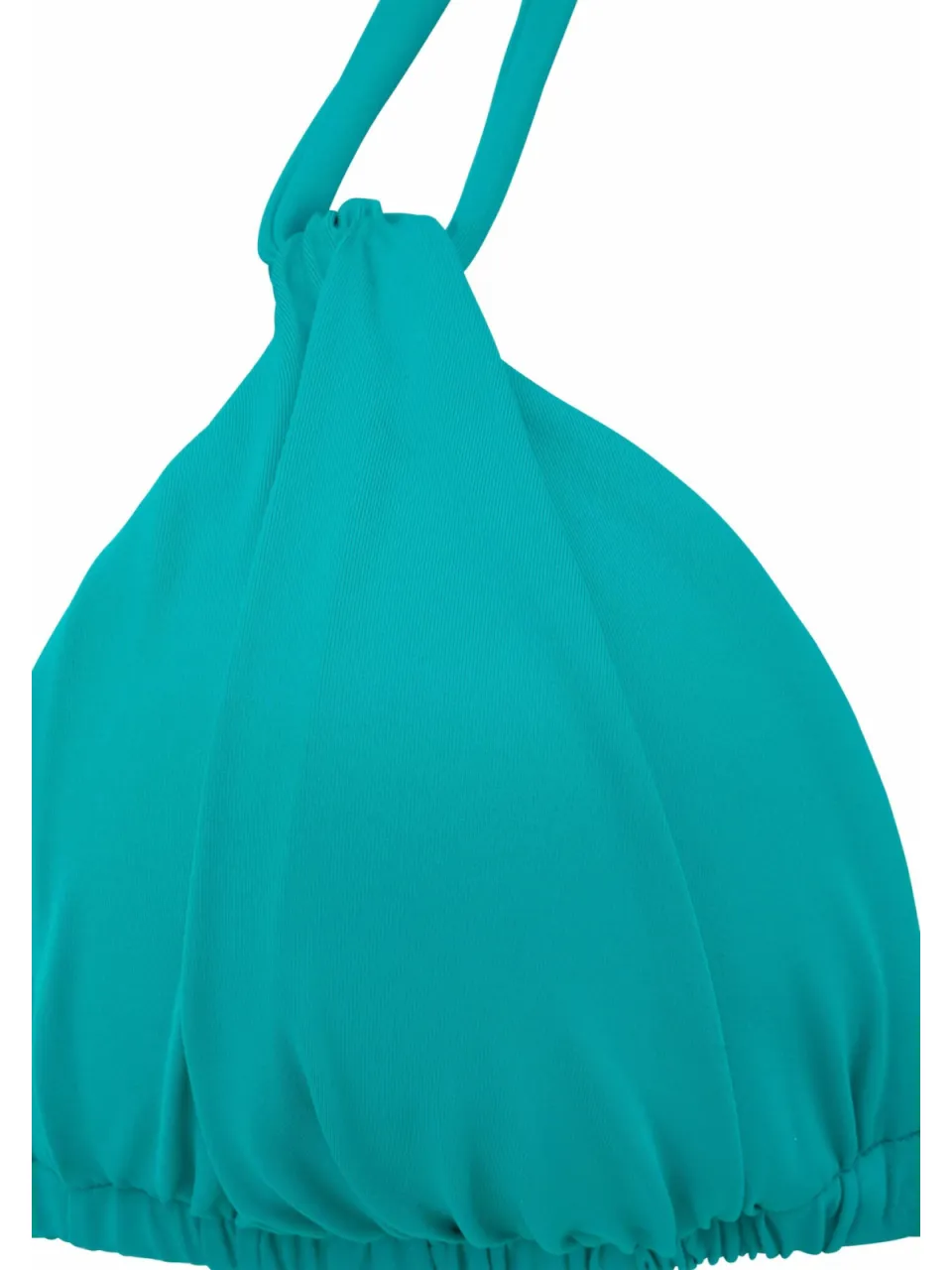 triangelbikinitop turquoise, foto 3