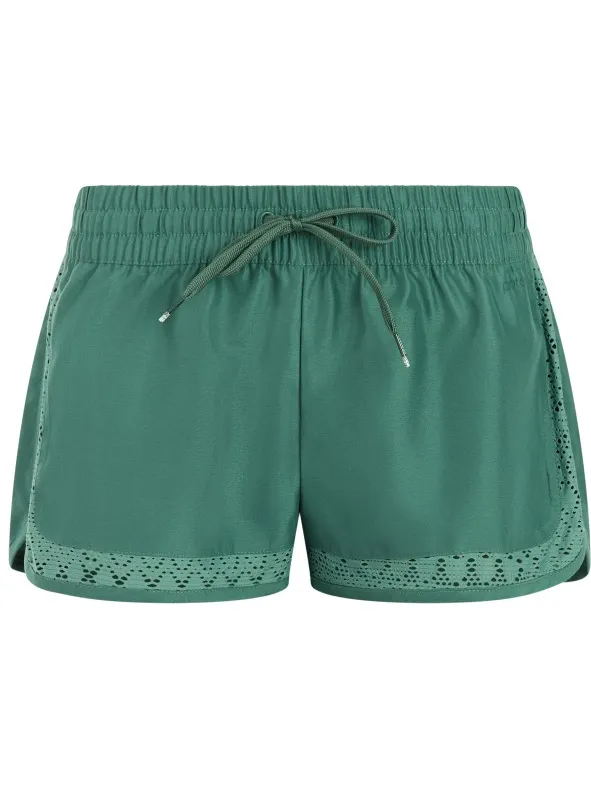 Protest Women's PRTTenerife Beachshort - Boardshort, groen