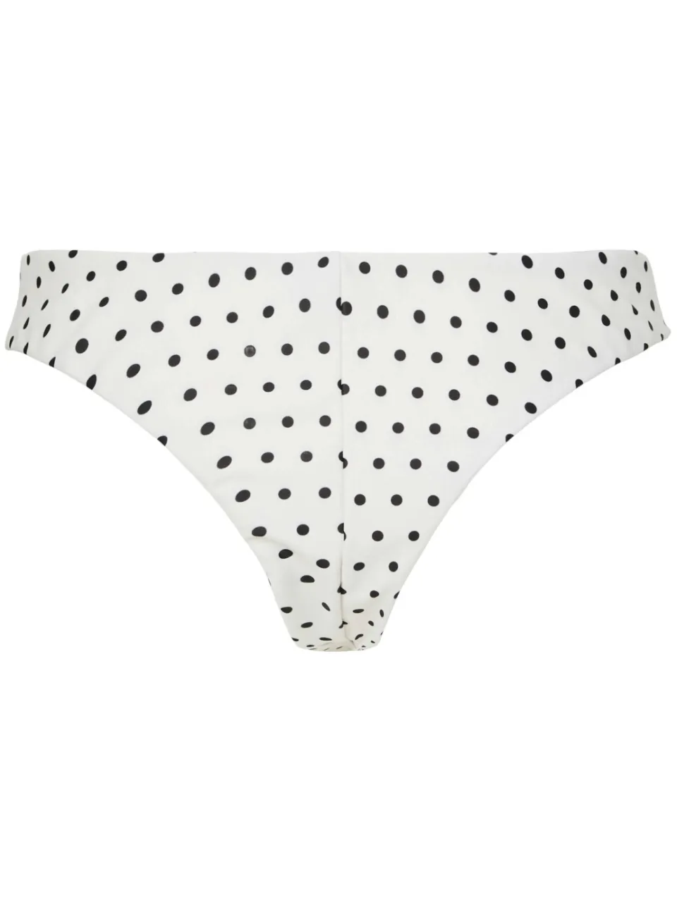 Pieces brazilian bikinibroekje PCBAOMI wit