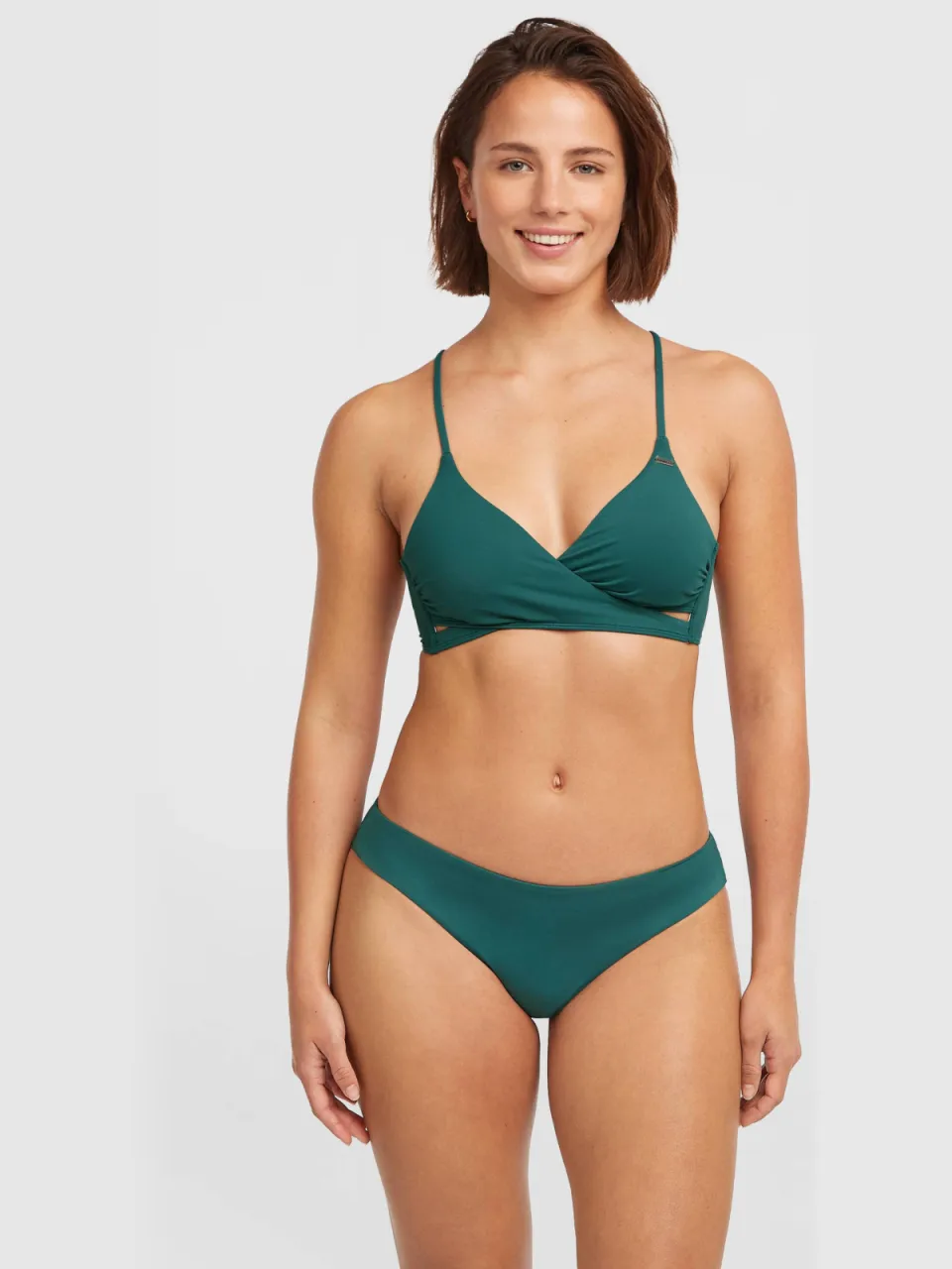 O'Neill Baay bikinitop petrol
