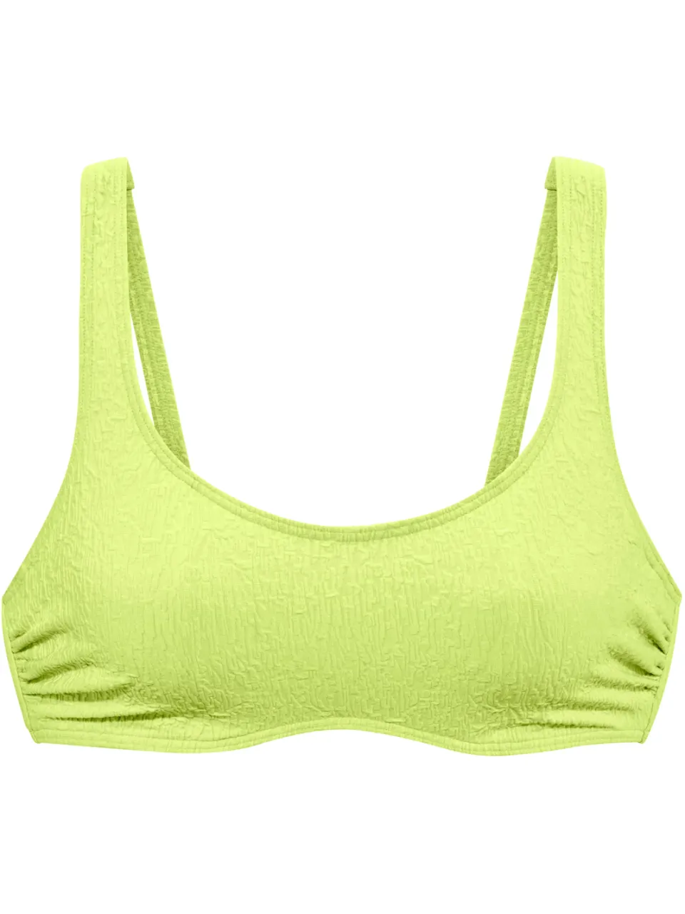 bustierbikinitop limoen, foto 2