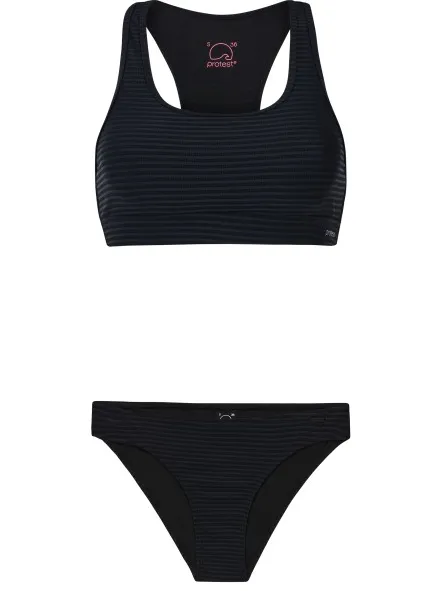 Protest PRTEager 25 bikini zwart