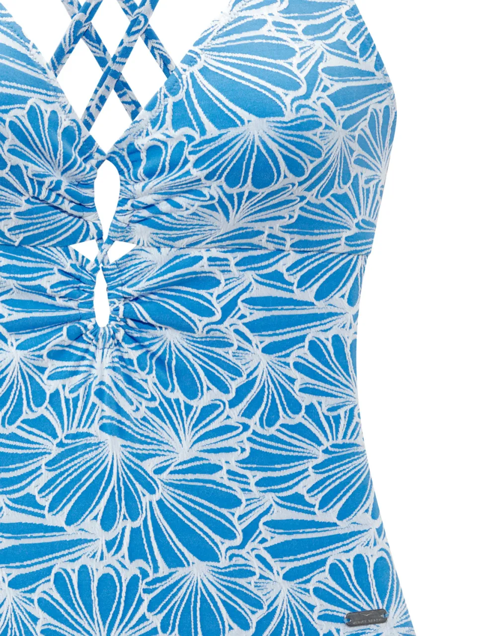 badpak blauw, foto 3