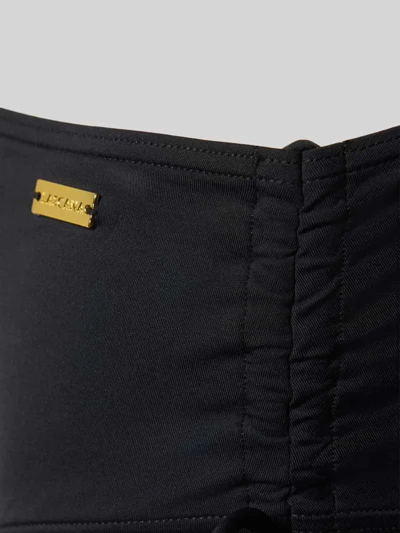 Lascana Bikinibroekje in effen design zwart, foto 3