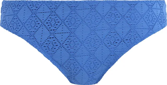 Freya NOMAD NIGHTS BIKINI BRIEF Dames Bikinibroekje - Atlantic blauw