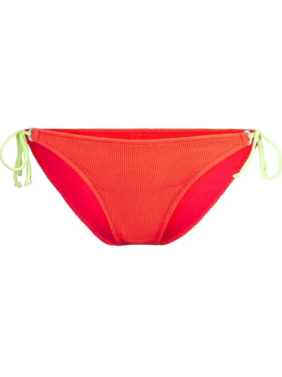 banana moon Women's Lenka Scrunchymix - Bikinibroekje, rood