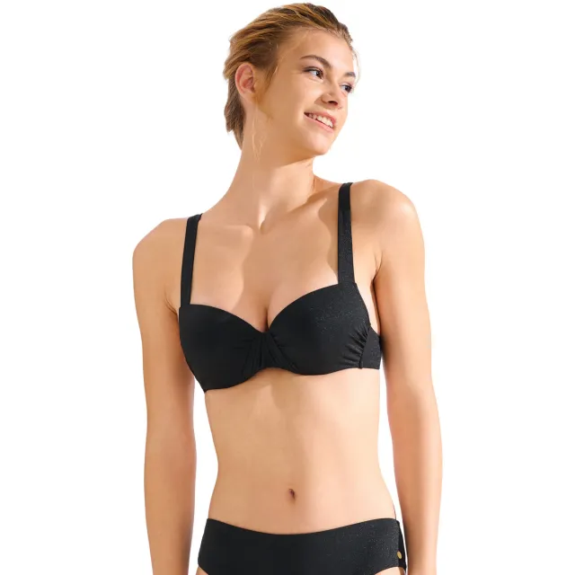Lisca IMPERIA bikinitop zwart