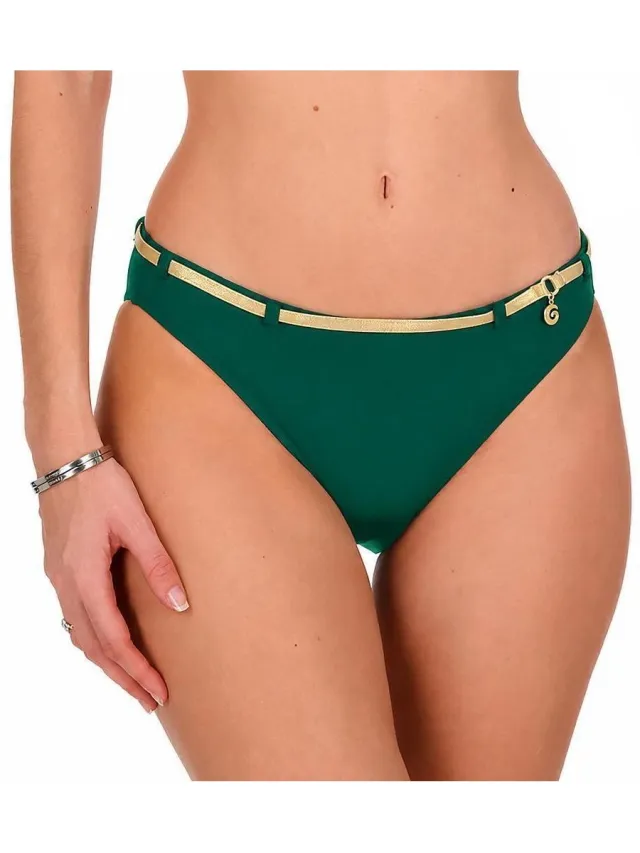 Grain De Sable Mojito bikini groen