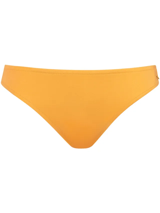 Lisca KARPATHOS Cheek bikinibroekje geel