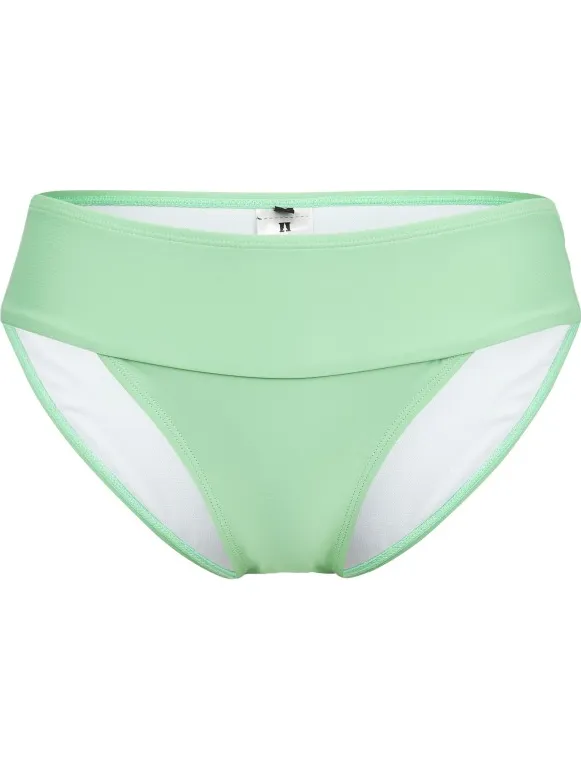Heber Peak Women's SeapineHe. Bikini Pants with Waistband - Bikinibroekje, groen