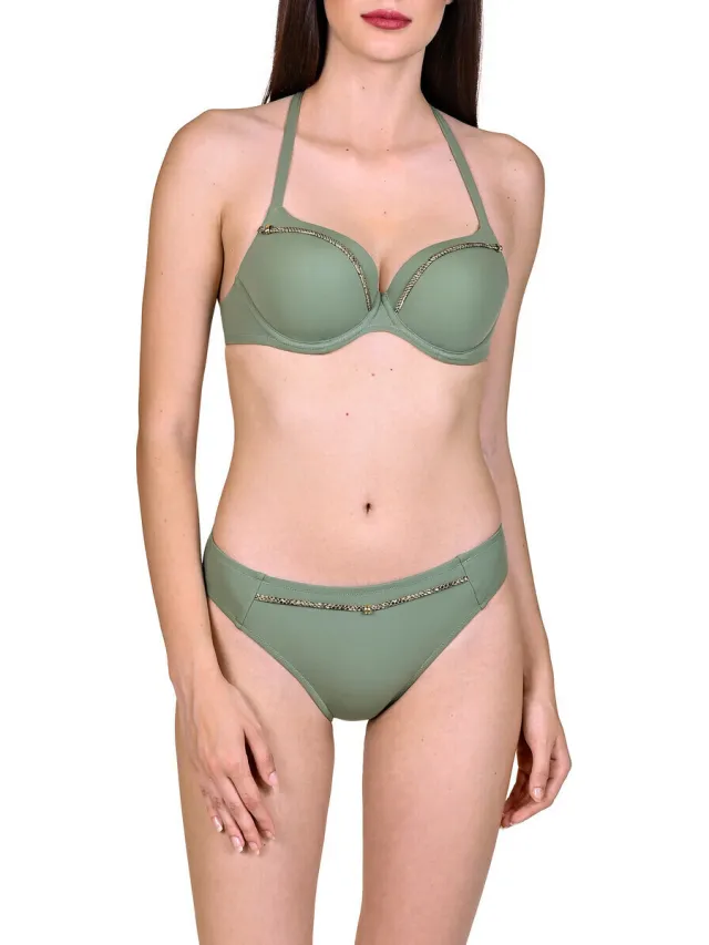 Lisca Ancona bikinibroekje groen