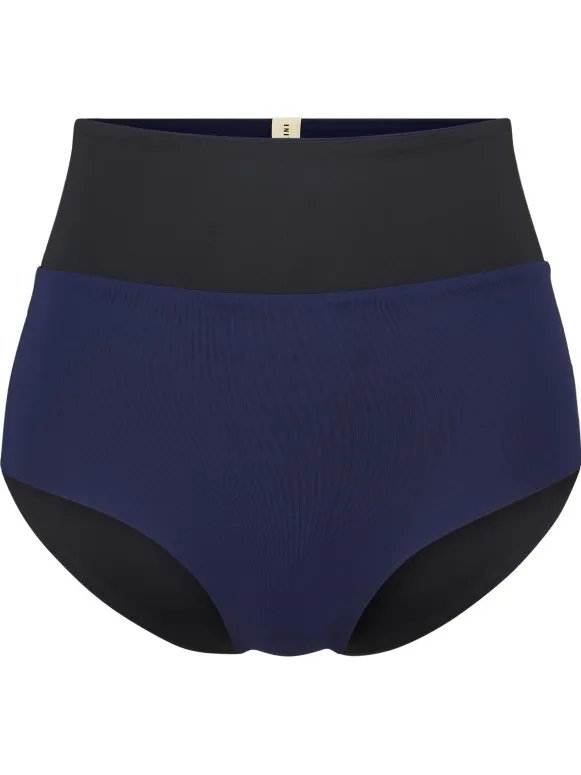 MYMARINI Women's Surf Shorts - Bikinibroekje, blauw