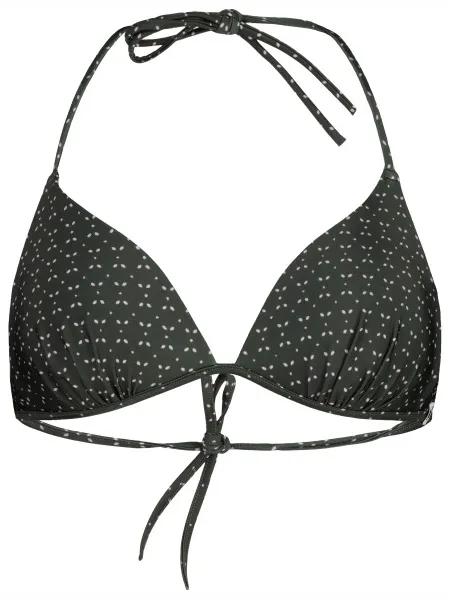 Maloja Women's MattseeM. Top - Bikinitop, grijs