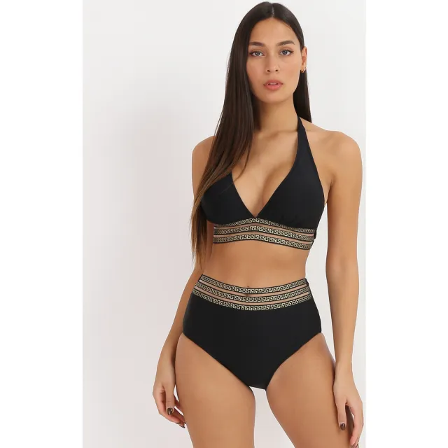 La Modeuse bikini zwart