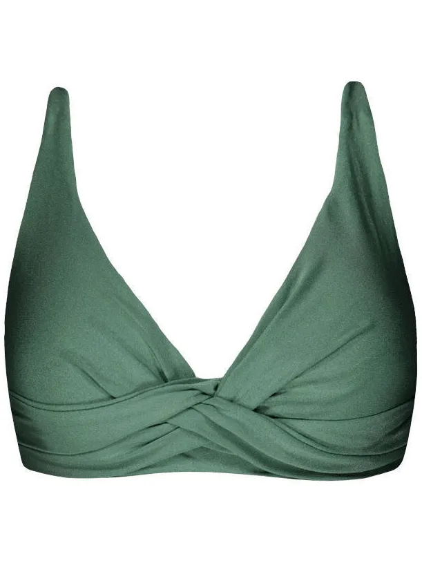 Barts Isla bikinitop groen, foto 2
