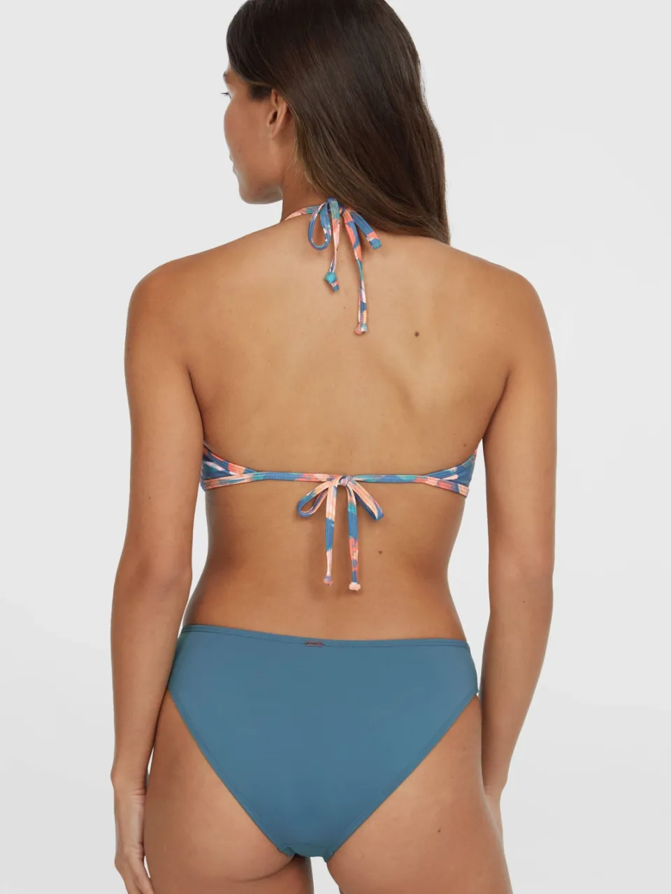 O'Neill Sao triangel bikinitop blauw multi, foto 5