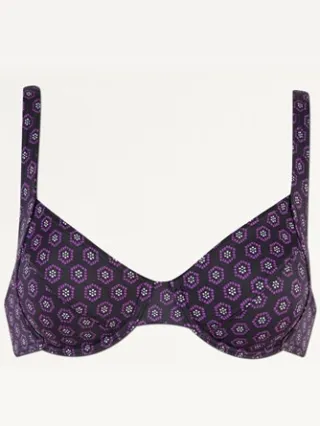 Triumph 4 your Curves CTOW CSA * Actie * Zwart,Versch.kleure/Patroon,Lila