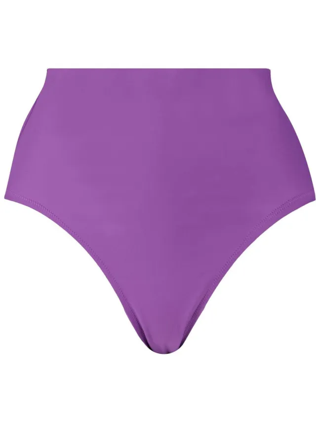 Puma Dames/dames Bikinibroekje met hoge taille (Paars)