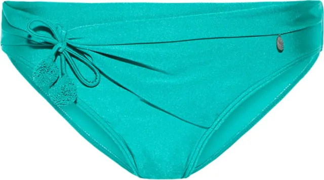 Beachlife Bikinibroekje - Columbia hoog - Maat 36(XS/S) Groen