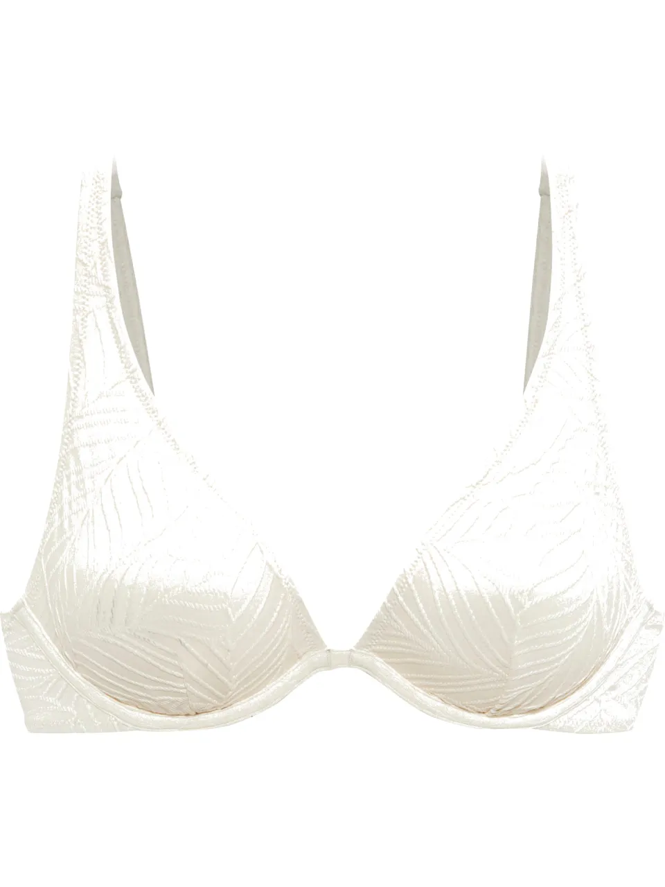 beugelbikinitop crème, foto 3