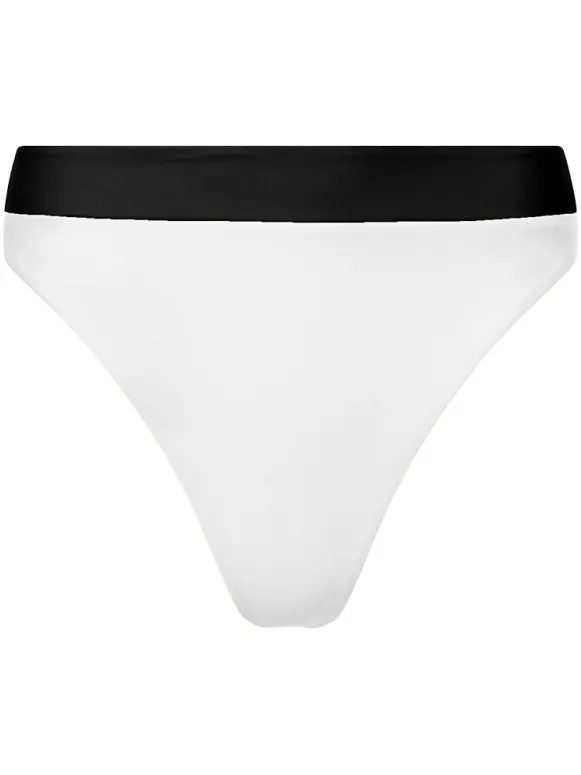 Goldbergh Women's Oceane - Bikinibroekje, wit