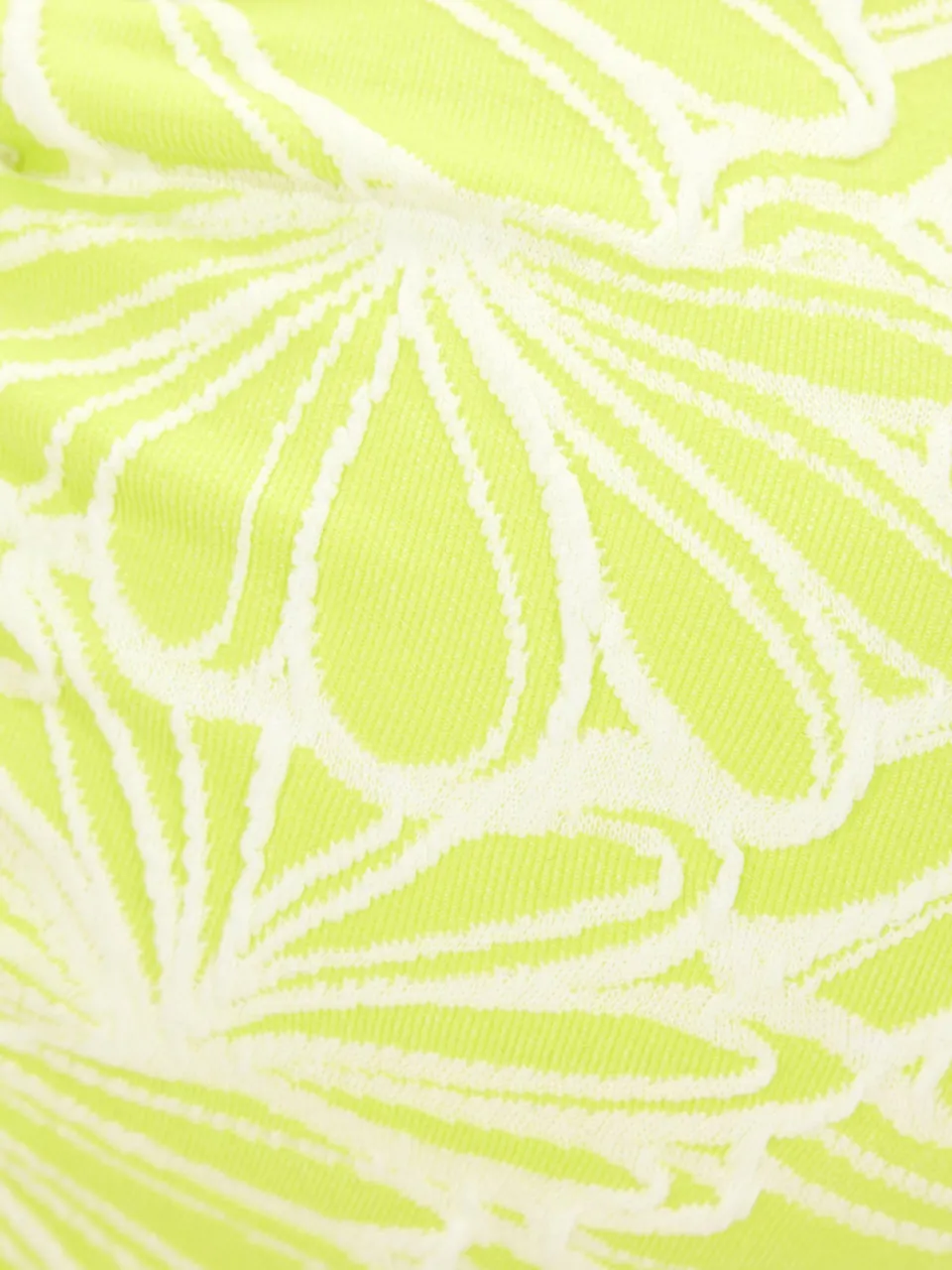 beugelbikinitop lime, foto 3