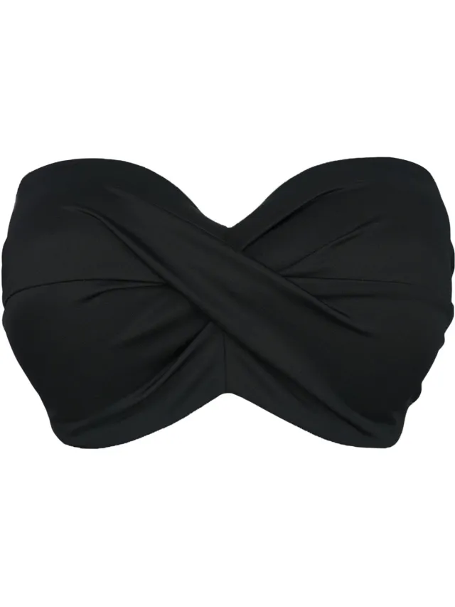 SugarShape Multiway bikini top MONACO zwart