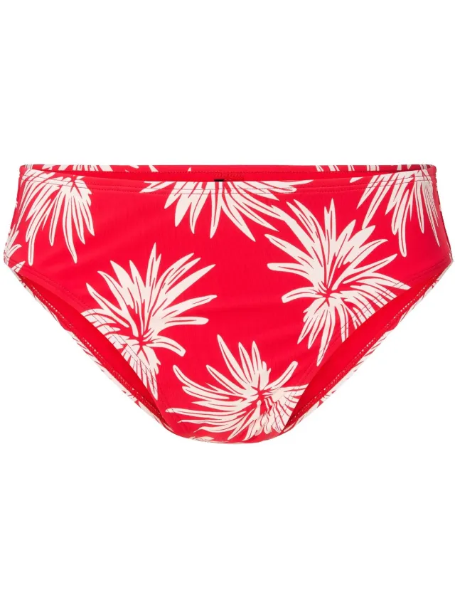 LingaDore Bikini Broekje Leaf stripe