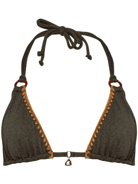 Banana Moon Women's Yero Santafe - Bikinitop, zwart