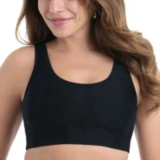 Anita Style Essential Bralette - Bikini Top * Actie * Zwart