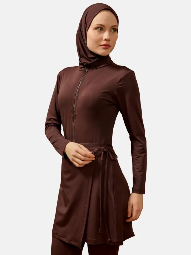 Mayo Bella Burkini Mayo Bella Bruin