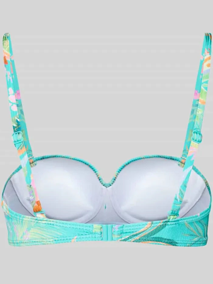 VENICE BEACH Bikini-bovendeel in bandeaumodel model 'Sandra', foto 2