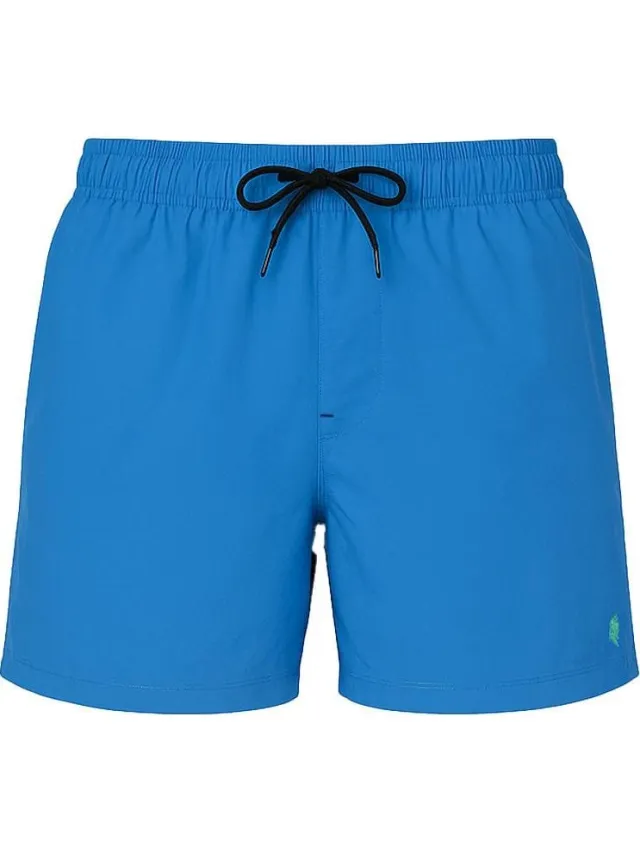 U.S. Polo Assn. Classic Fit zwemshort blauw