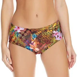 Freya Safari Short bikinibroekje met print Versch.kleure/Patroon