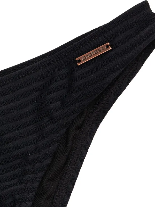 Protest MM DANGRIGA – Normaal bikinibroekje Dames True Black
