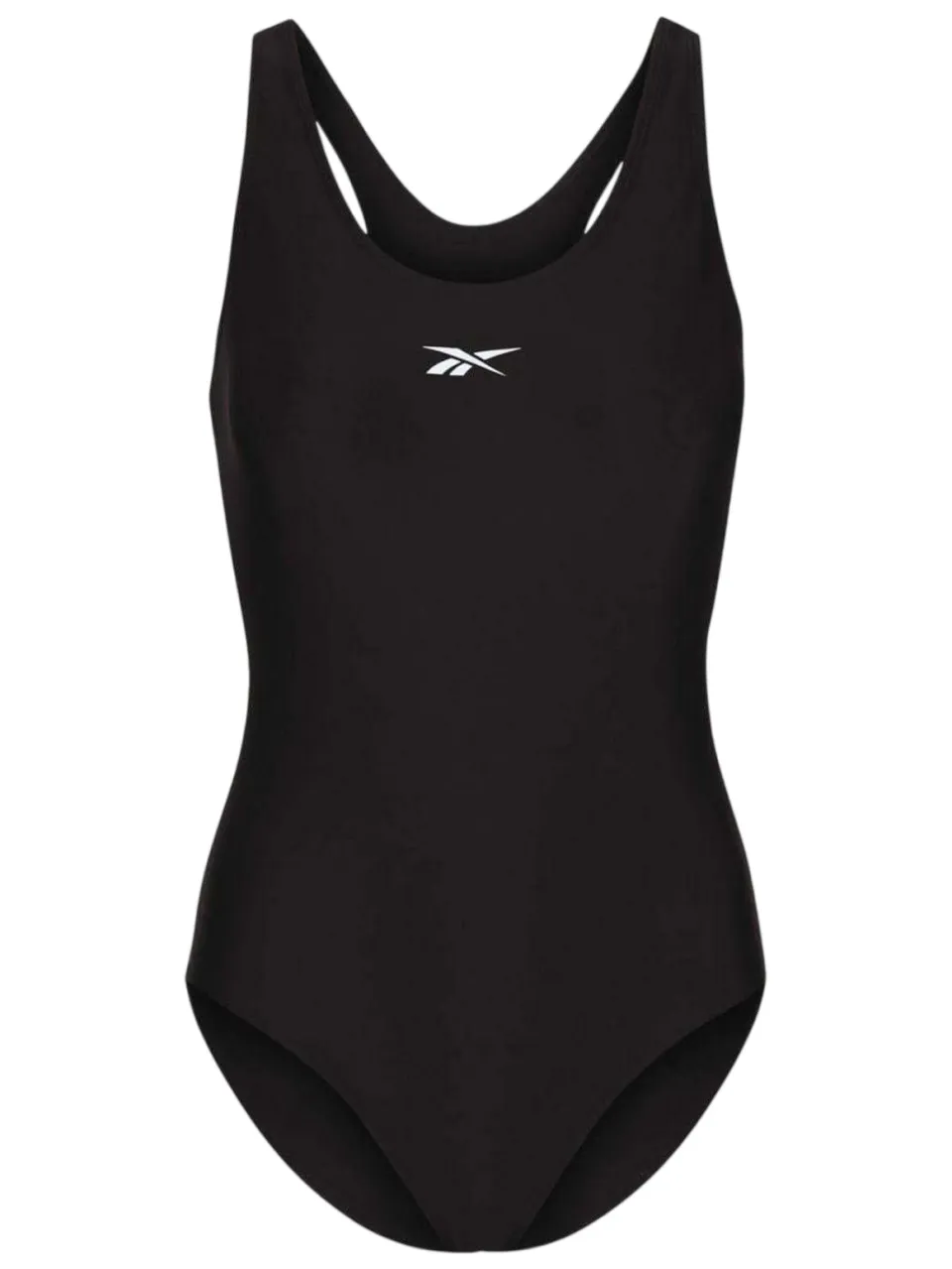 Reebok Adelia eendelig zwempak voor dames (Zwart), foto 2