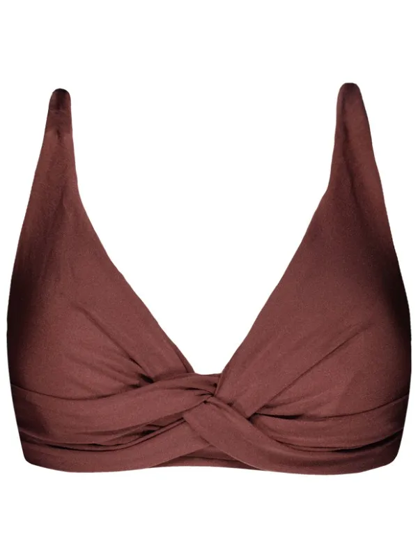 Barts Women's Isla Multifit Top - Bikinitop, rood
