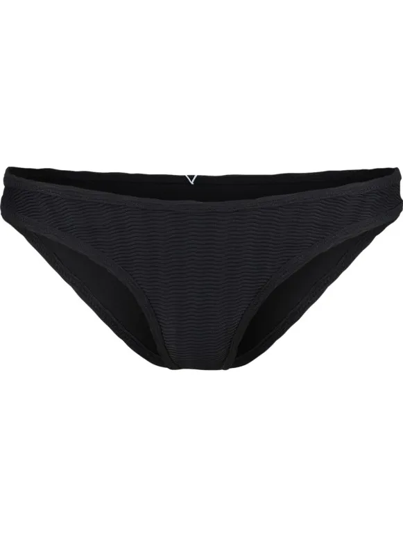 Billabong Women's Coral Gardeners Wave Trip High Leg - Bikinibroekje, zwart