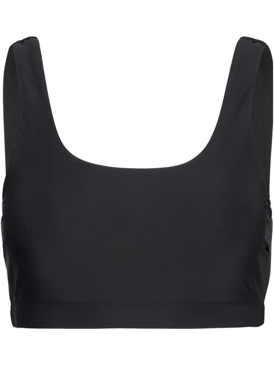 Heber Peak Women's SeapineHe. Bikini Top - Bikinitop, zwart