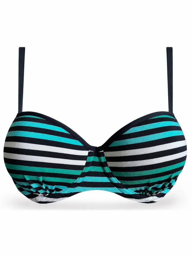 Marie Jo Swim Juliette Bikini Top 1000516 Spring Green - maat EU 80D / FR Groen