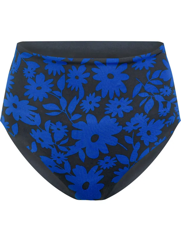 boochen Women's Noja Bottom - Bikinibroekje, blauw