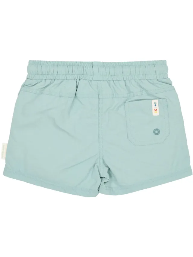 Little Dutch Zwemshort - Ocean Surf Blue