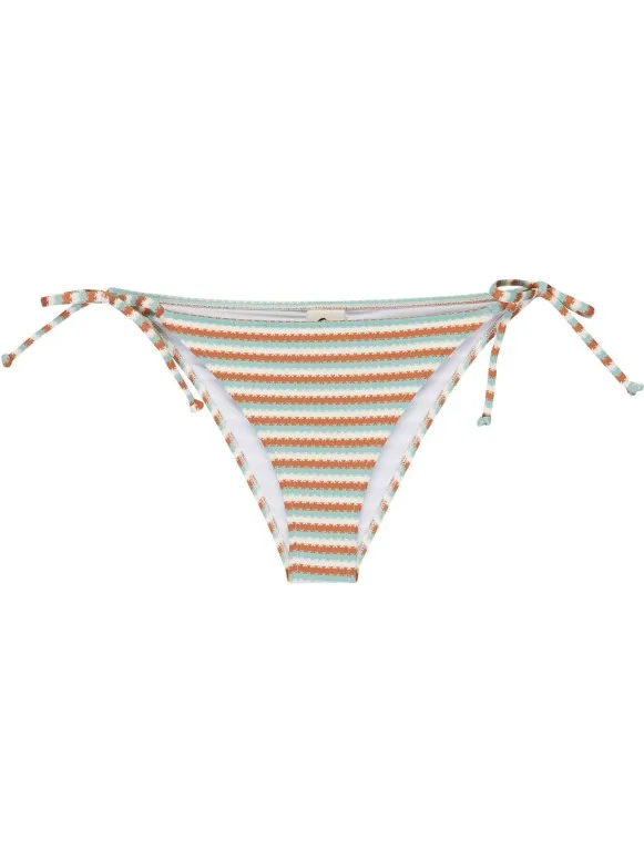 Quiksilver Women's Clickity Clack Bottom - Bikinibroekje, wit