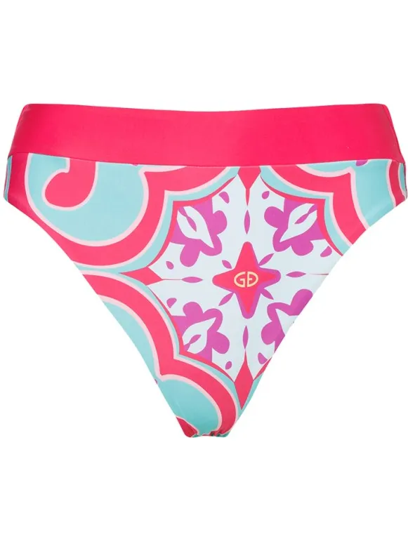 Goldbergh Women's Veronica - Bikinibroekje, roze