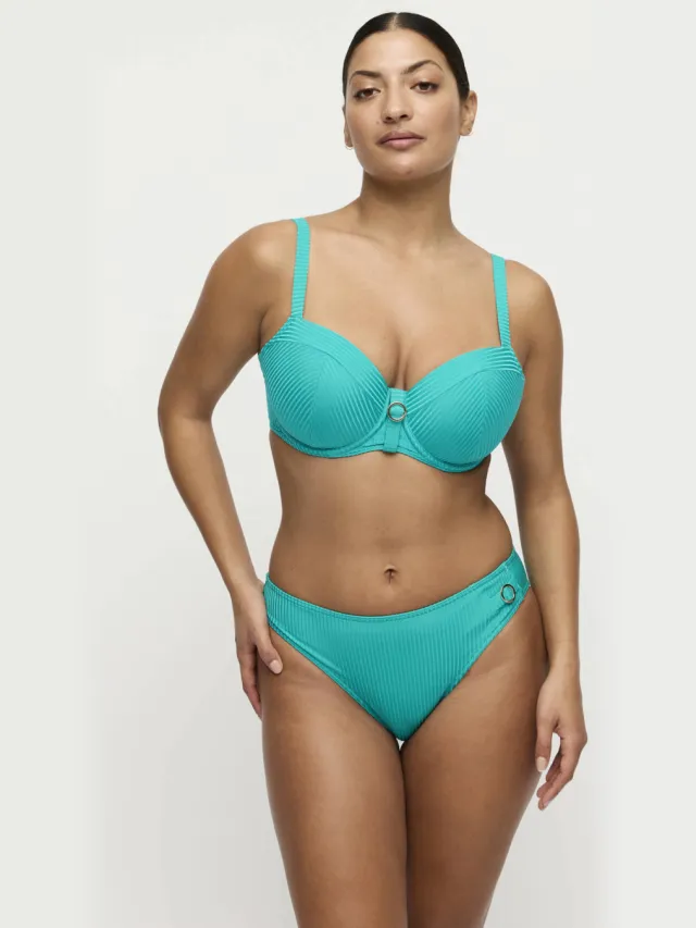 PrimaDonna bikinibroekje Delray turquoise